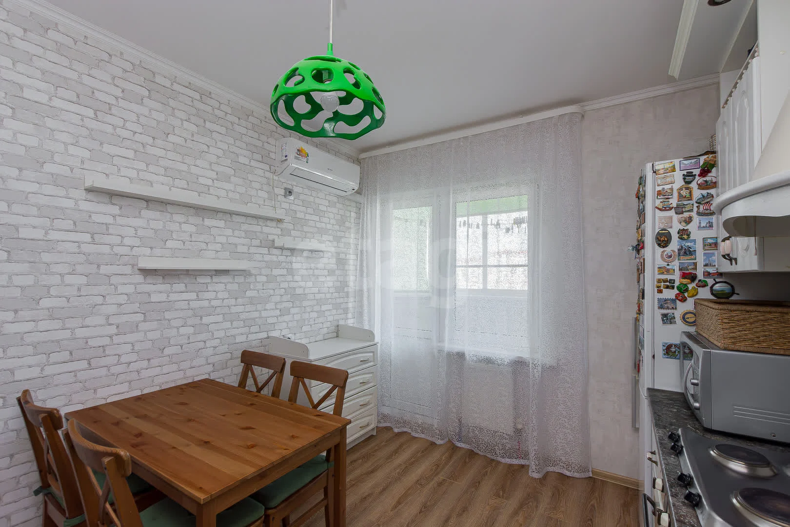 2-к квартира, 52.8м² (3-я Целиноградская улица, 2) - миниатюра 7
