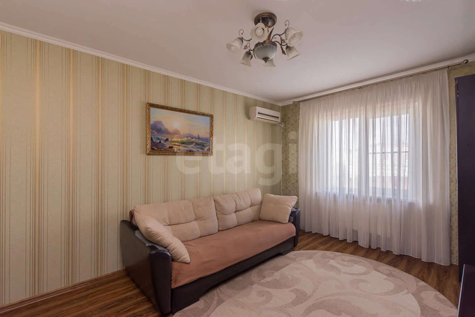 2-к квартира, 52.8м² (3-я Целиноградская улица, 2) - миниатюра 8