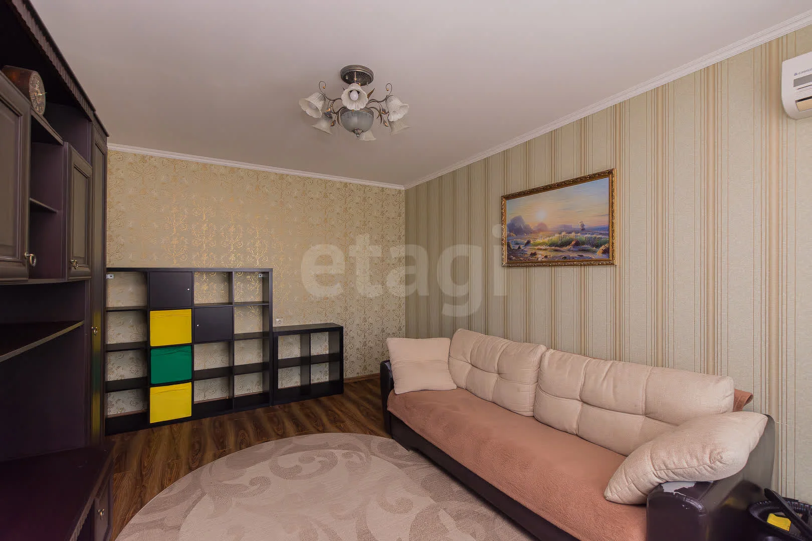 2-к квартира, 52.8м² (3-я Целиноградская улица, 2) - миниатюра 9