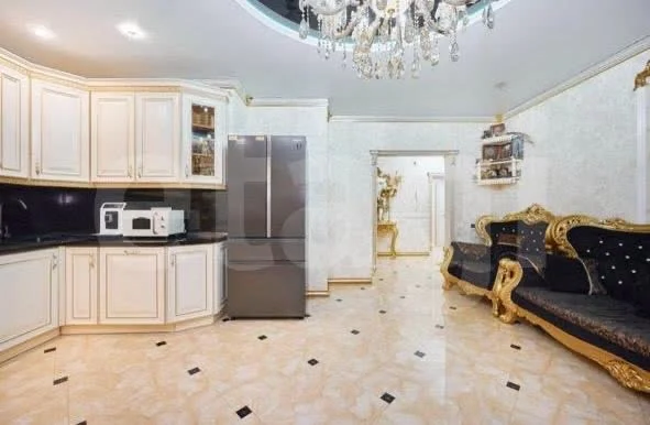 2-к квартира, 85.8м² (улица Леонида Лаврова, 4) - миниатюра 16