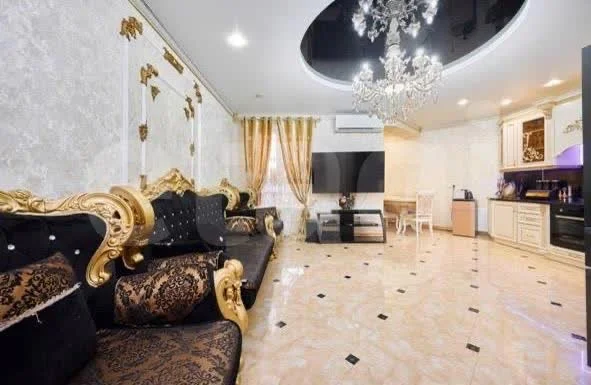 2-к квартира, 85.8м² (улица Леонида Лаврова, 4) - миниатюра 2