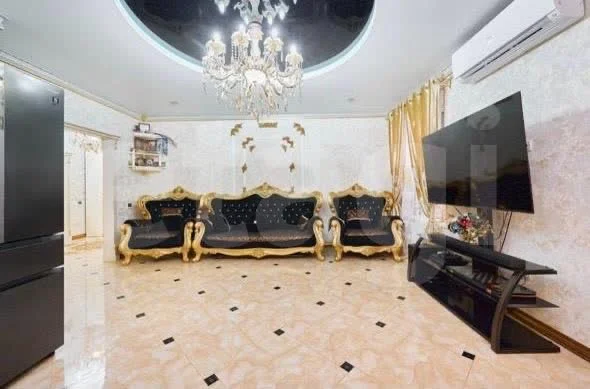2-к квартира, 85.8м² (улица Леонида Лаврова, 4) - миниатюра 22