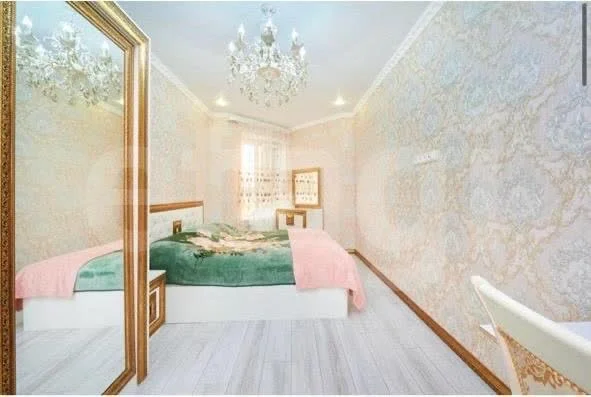 2-к квартира, 85.8м² (улица Леонида Лаврова, 4) - миниатюра 5