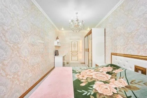 2-к квартира, 85.8м² (улица Леонида Лаврова, 4) - миниатюра 9