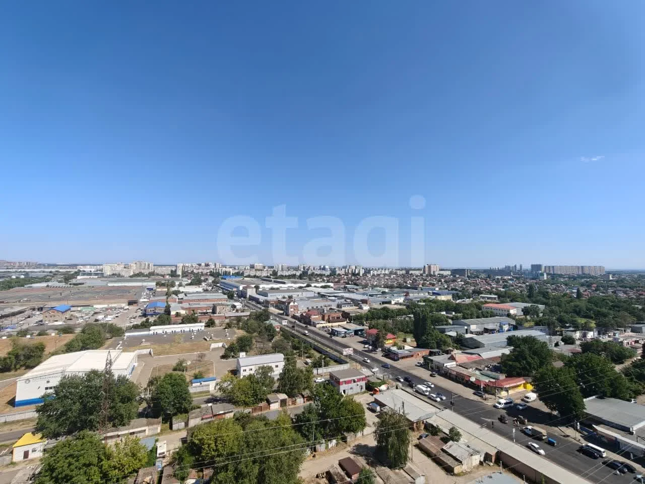 Студия, 23.66м² (Уральская улица, 87/7) - миниатюра 10