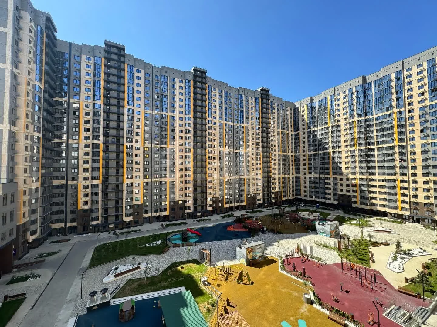 Студия, 23.66м² (Уральская улица, 87/7) - миниатюра 12