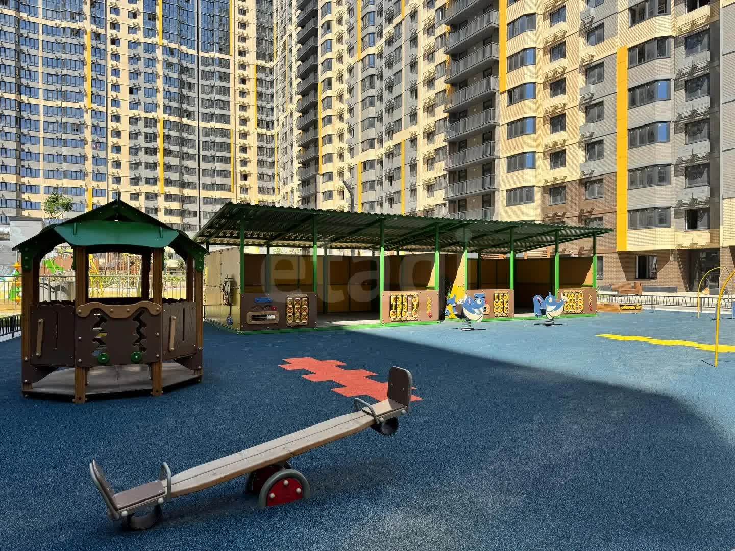 Студия, 23.66м² (Уральская улица, 87/7) - миниатюра 13