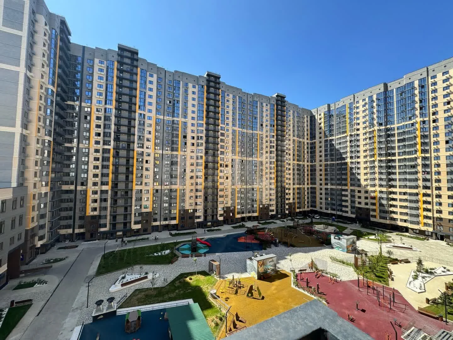 Студия, 23.66м² (Уральская улица, 87/7) - миниатюра 3