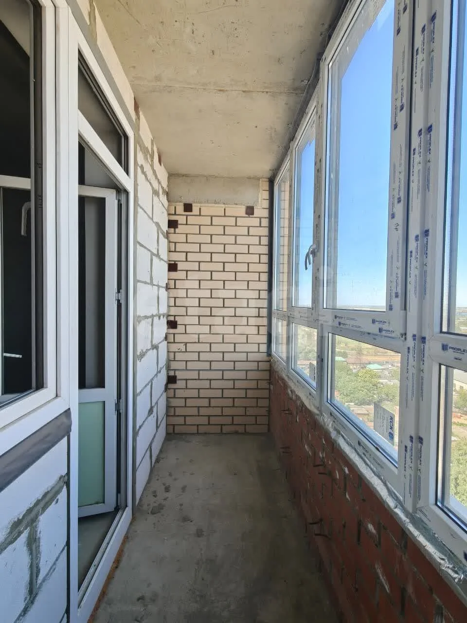 Студия, 23.66м² (Уральская улица, 87/7) - миниатюра 8