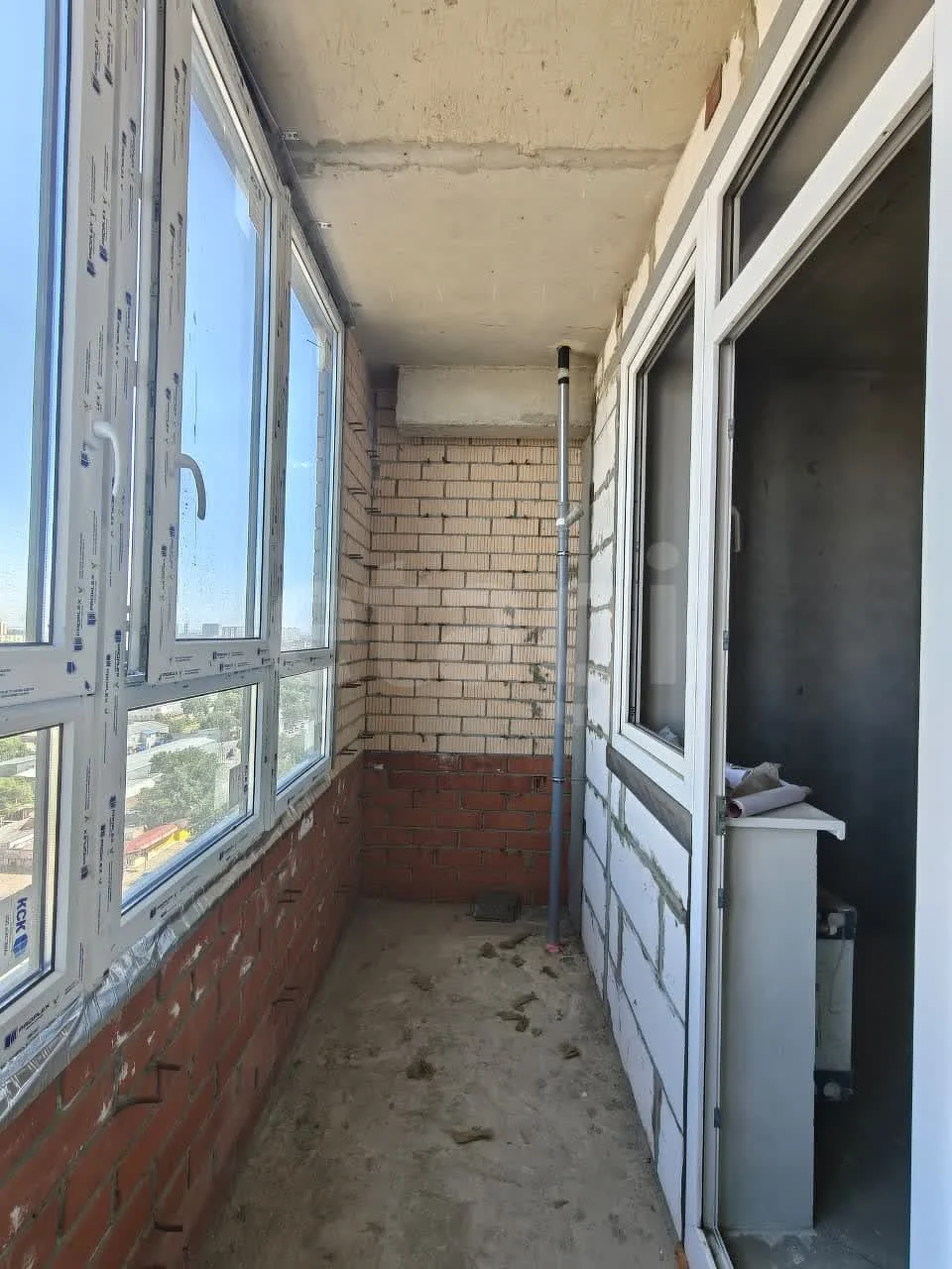 Студия, 23.66м² (Уральская улица, 87/7) - миниатюра 9