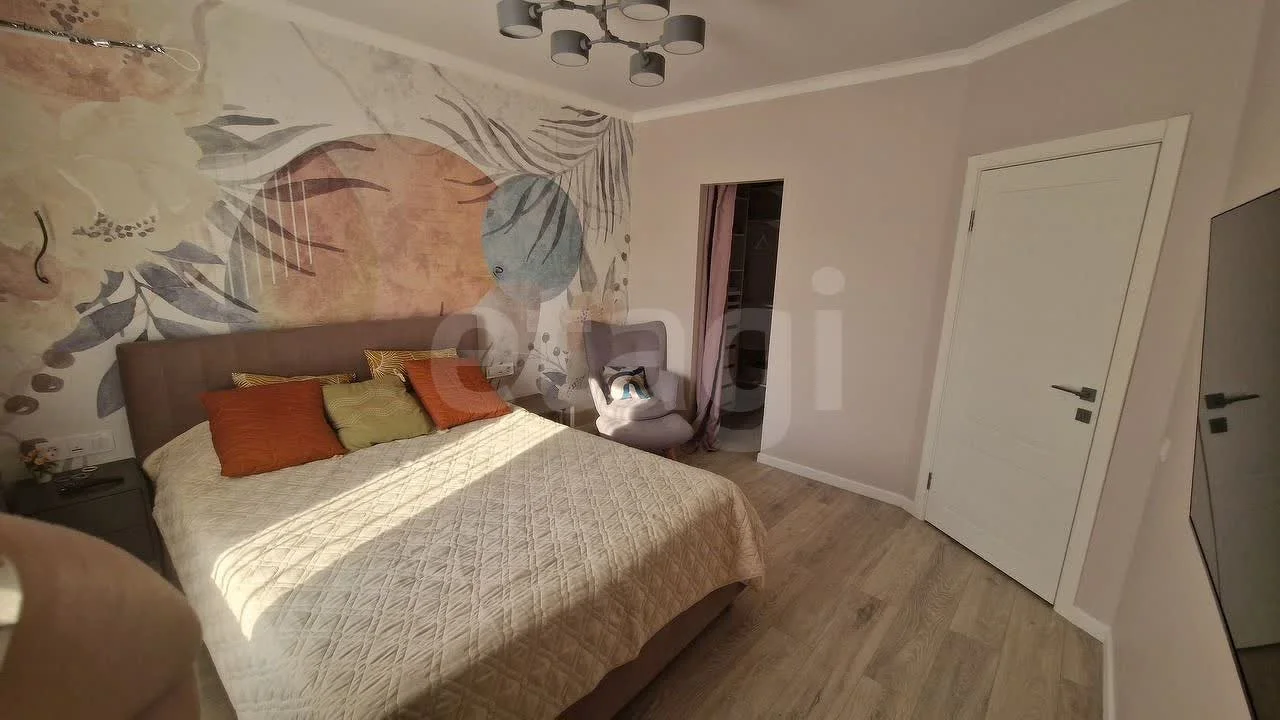 1-к квартира, 36.5м² (улица имени Героя Георгия Бочарникова, 8) - миниатюра 3