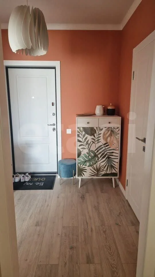 1-к квартира, 36.5м² (улица имени Героя Георгия Бочарникова, 8) - миниатюра 5