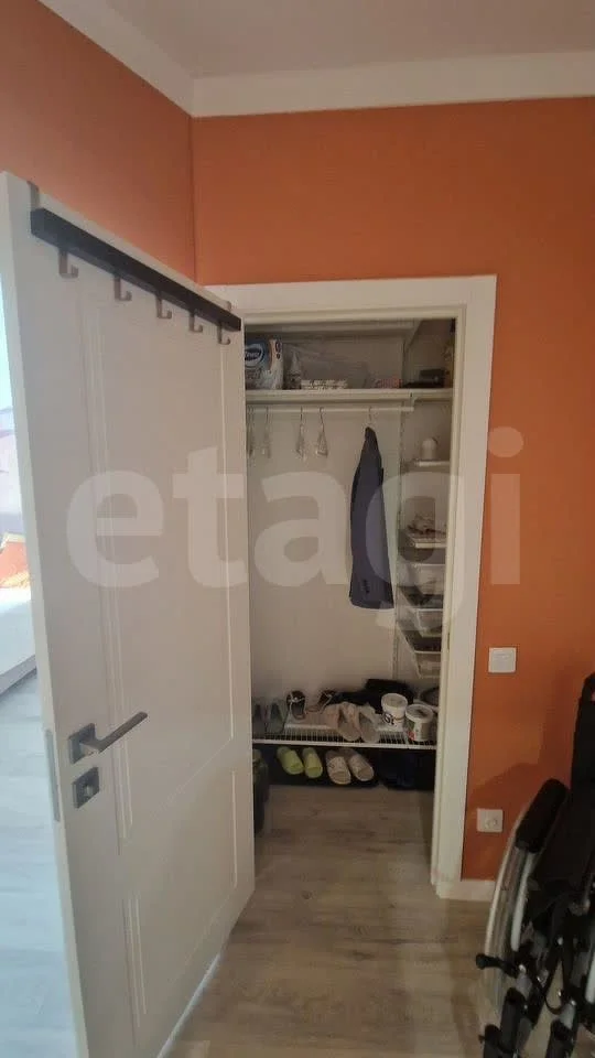 1-к квартира, 36.5м² (улица имени Героя Георгия Бочарникова, 8) - миниатюра 7