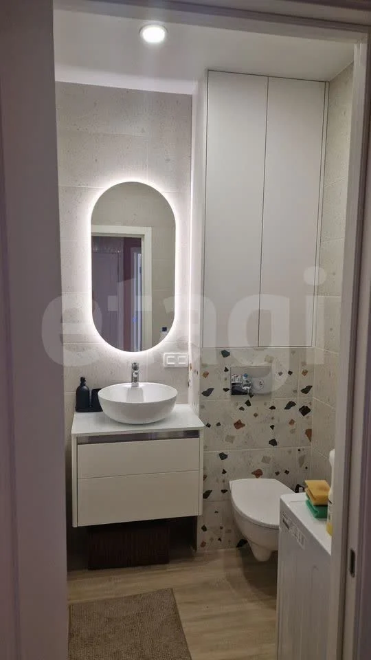 1-к квартира, 36.5м² (улица имени Героя Георгия Бочарникова, 8) - миниатюра 9