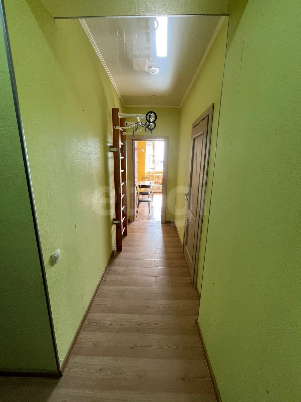1-к квартира, 42м² (переулок Есенина, 2) - миниатюра 2
