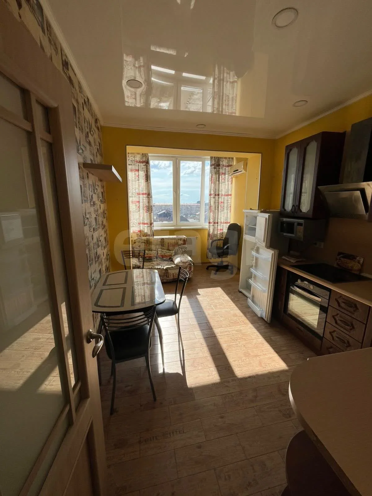 1-к квартира, 42м² (переулок Есенина, 2) - миниатюра 6