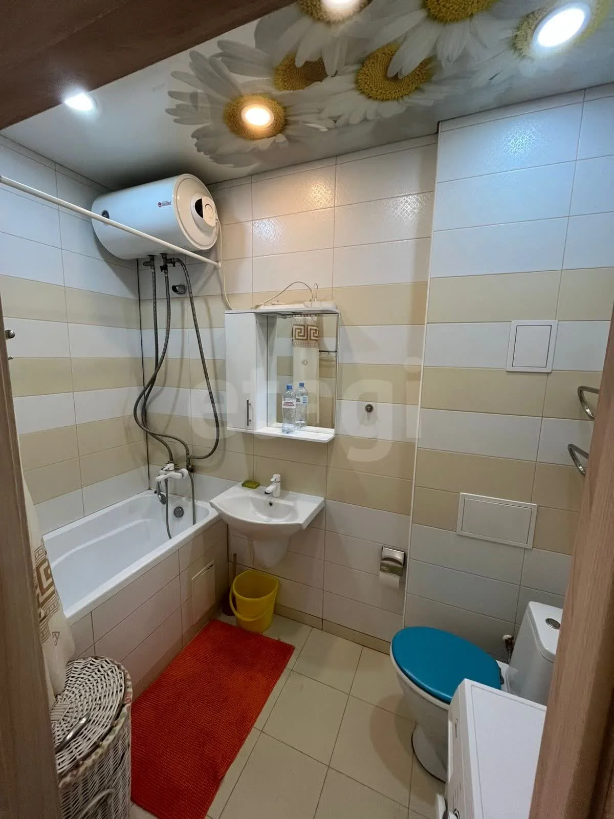 1-к квартира, 42м² (переулок Есенина, 2) - миниатюра 7