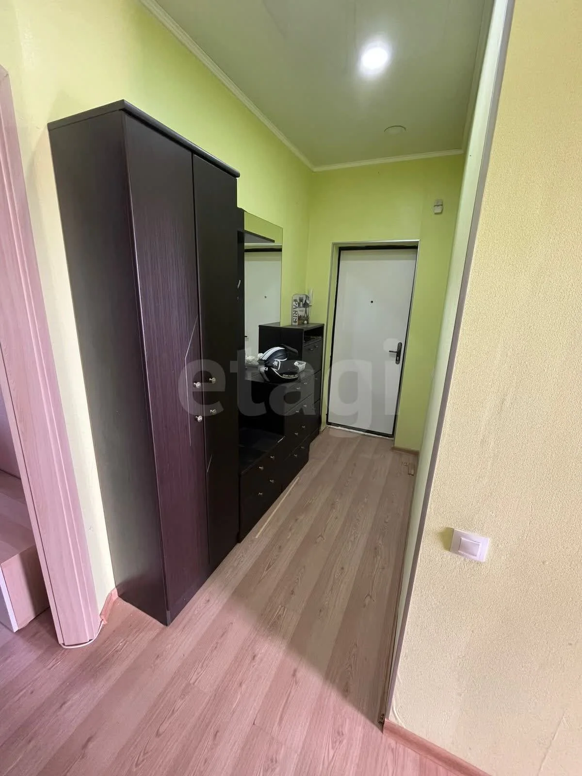 1-к квартира, 42м² (переулок Есенина, 2) - миниатюра 8
