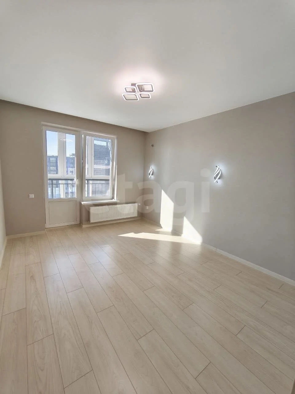 1-к квартира, 37.1м² (Константиновская улица, 5к1) - изображение 1