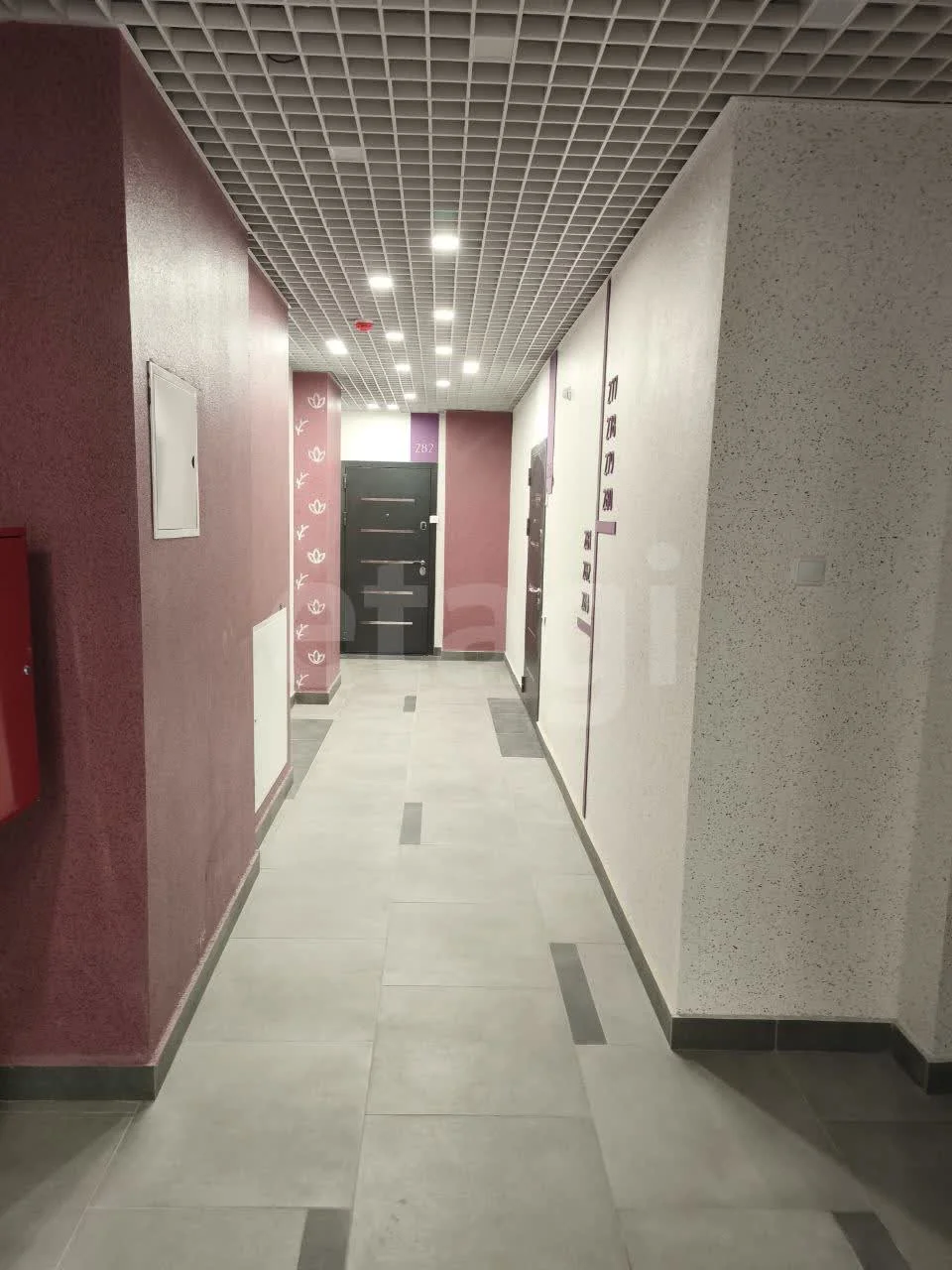 1-к квартира, 37.1м² (Константиновская улица, 5к1) - миниатюра 10