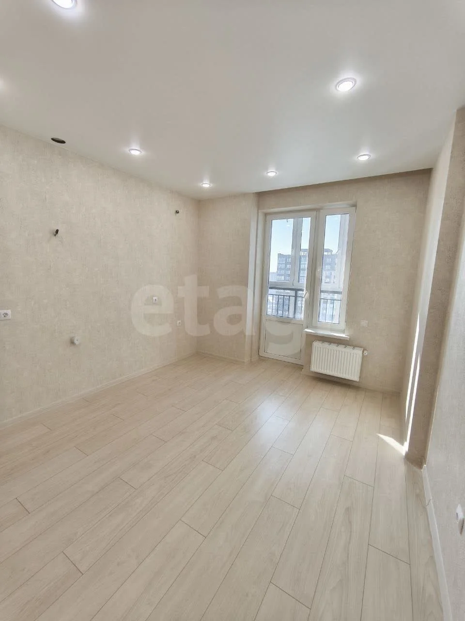 1-к квартира, 37.1м² (Константиновская улица, 5к1) - миниатюра 3