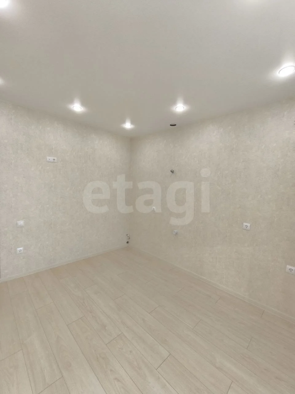 1-к квартира, 37.1м² (Константиновская улица, 5к1) - миниатюра 4