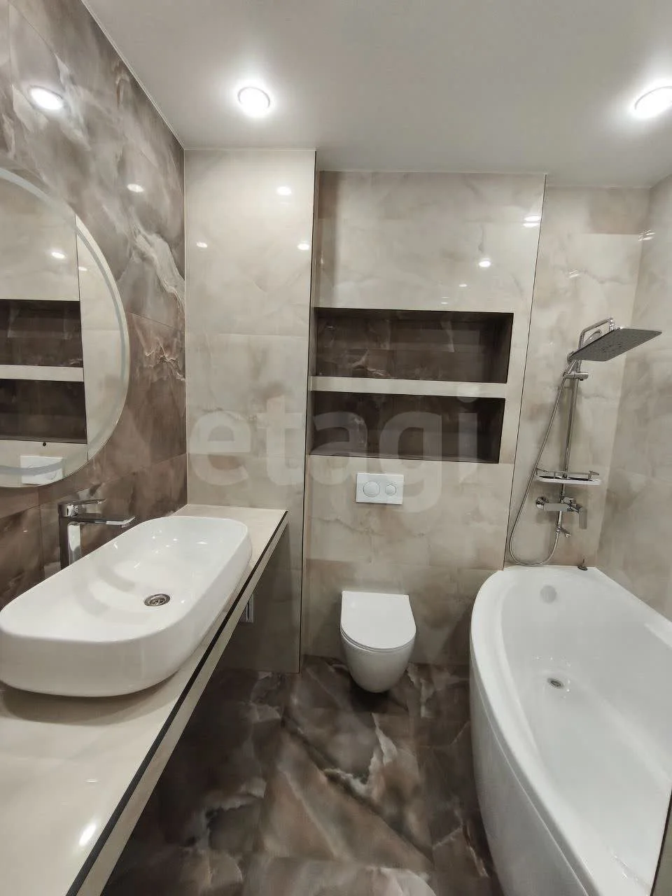 1-к квартира, 37.1м² (Константиновская улица, 5к1) - миниатюра 8