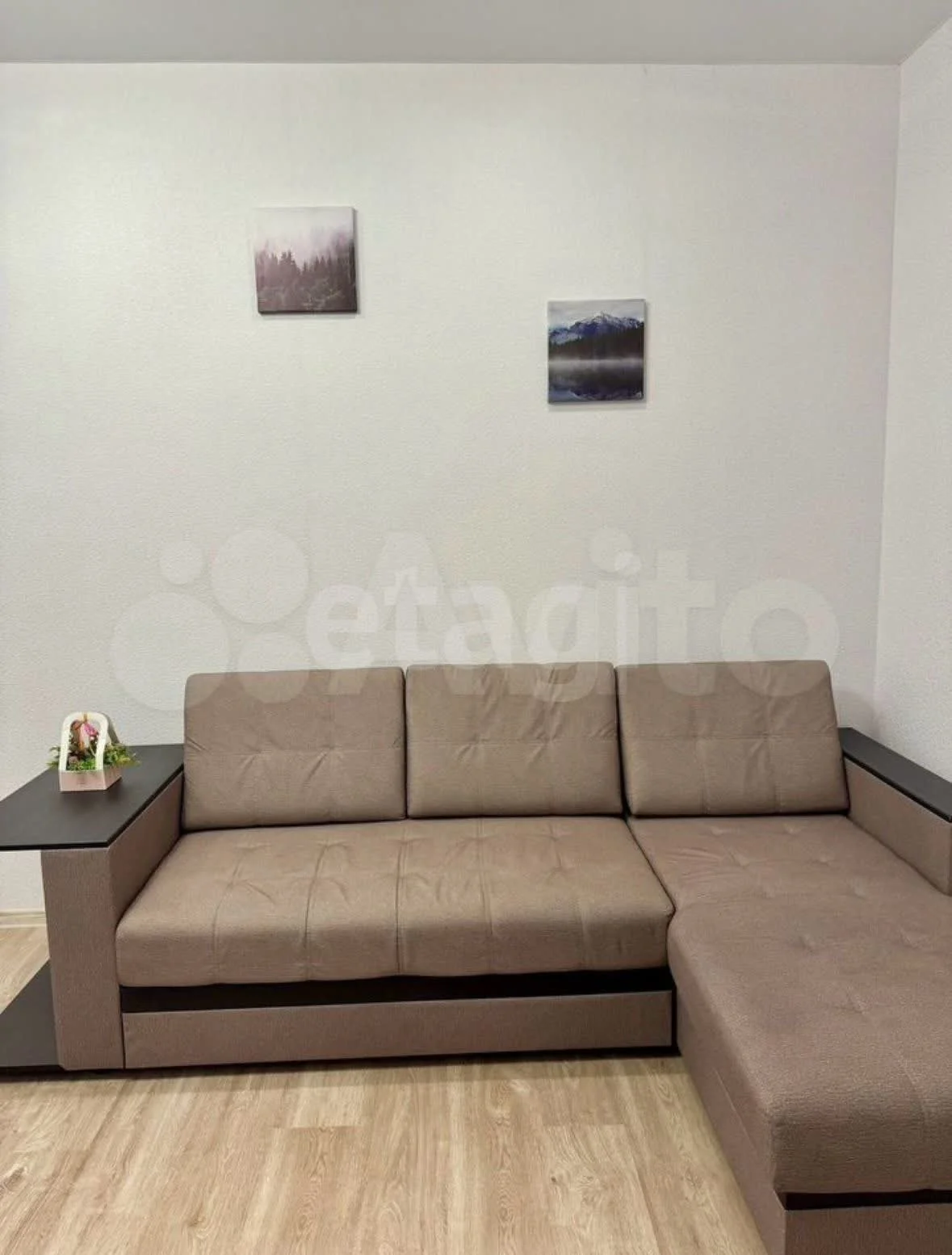 1-к квартира, 45м² (улица Даниила Смоляна, 78) - миниатюра 10