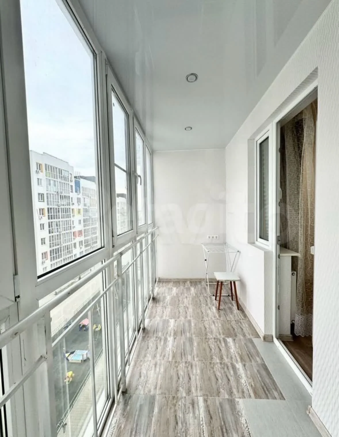 1-к квартира, 45м² (улица Даниила Смоляна, 78) - миниатюра 17