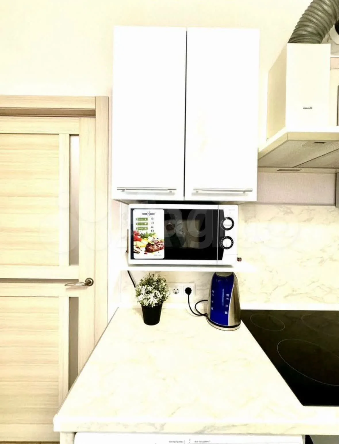 1-к квартира, 45м² (улица Даниила Смоляна, 78) - миниатюра 2