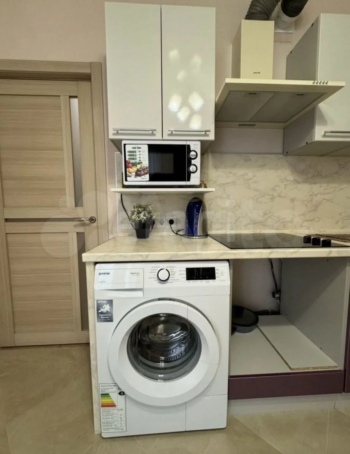 1-к квартира, 45м² (улица Даниила Смоляна, 78) - миниатюра 7