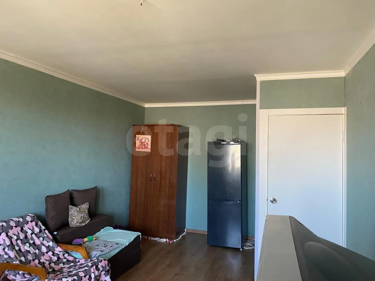 1-к квартира, 36м² (улица Мира, 77) - миниатюра 4