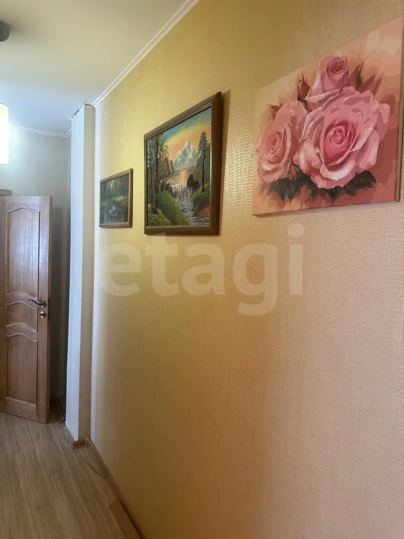 1-к квартира, 44.9м² (Троицкая улица, 34) - изображение 1