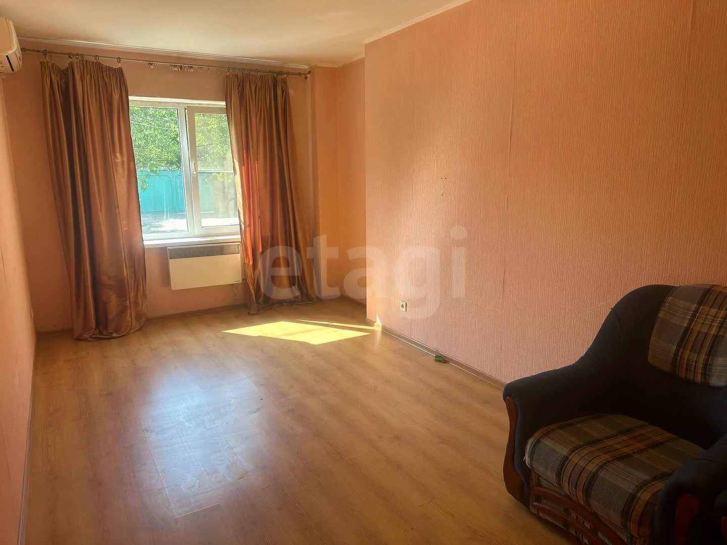 1-к квартира, 44.9м² (Троицкая улица, 34) - миниатюра 3