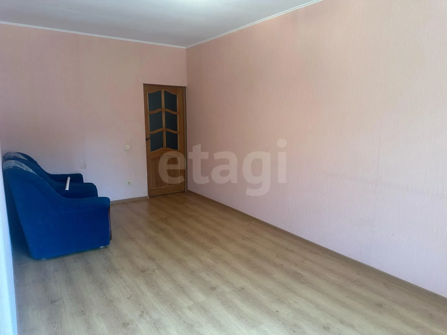 1-к квартира, 44.9м² (Троицкая улица, 34) - миниатюра 5