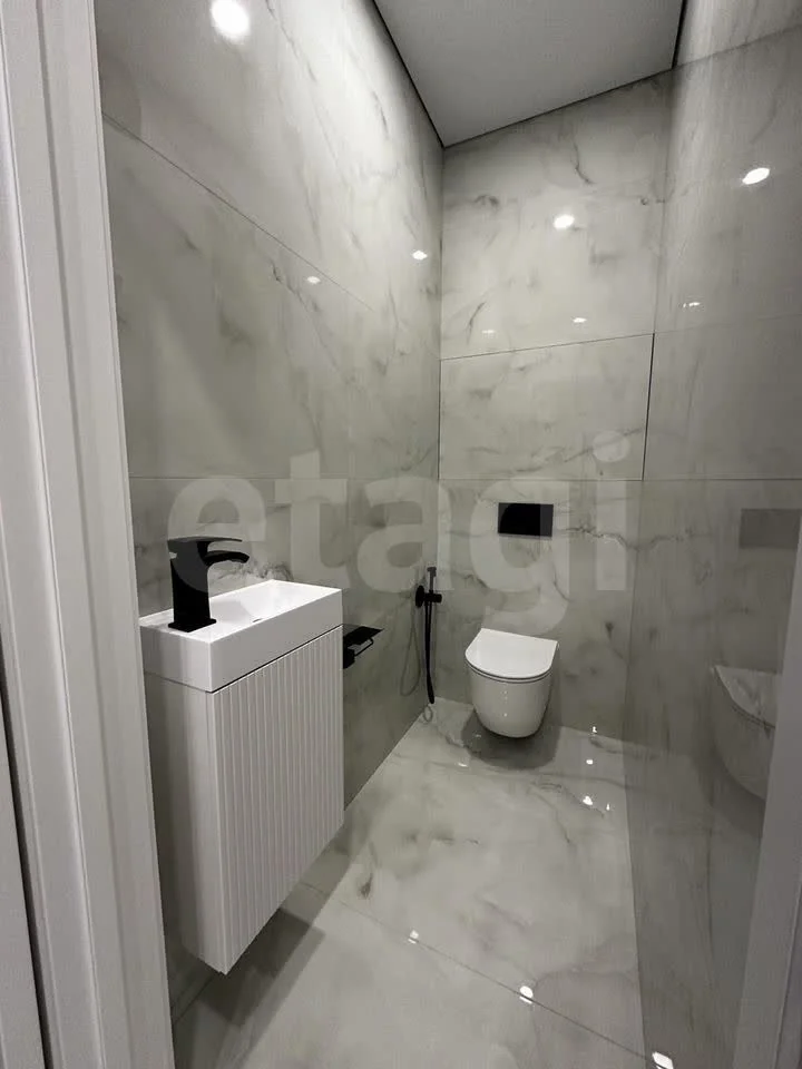 2-к квартира, 65.2м² (Стахановская улица, 1/5к1) - миниатюра 13