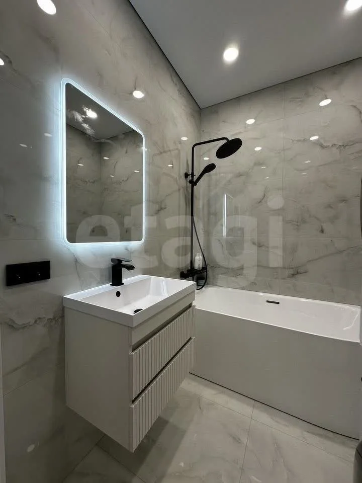 2-к квартира, 65.2м² (Стахановская улица, 1/5к1) - миниатюра 14