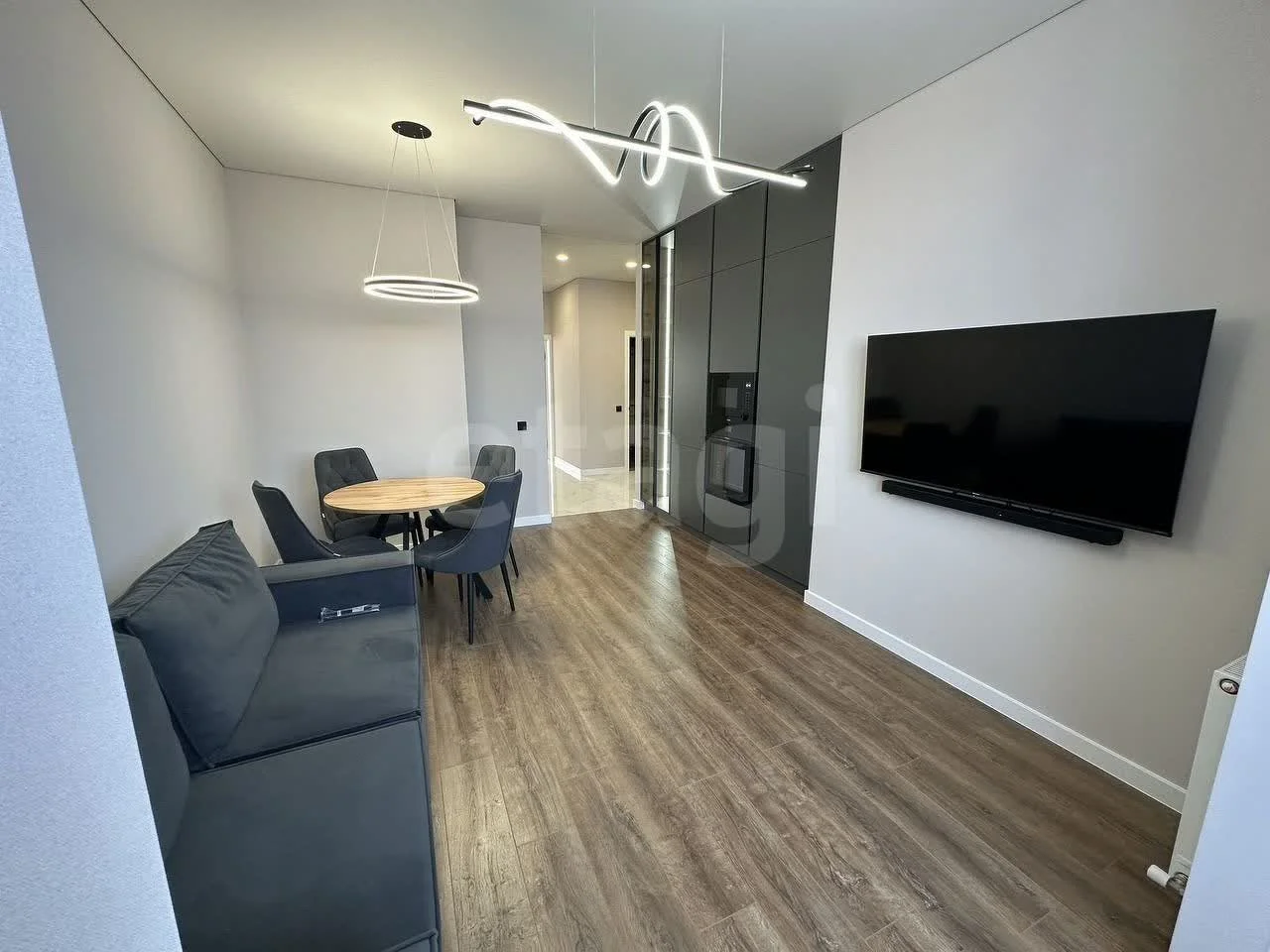 2-к квартира, 65.2м² (Стахановская улица, 1/5к1) - миниатюра 2
