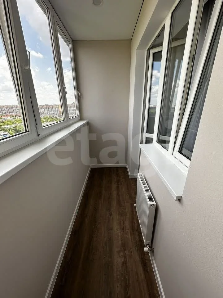 2-к квартира, 65.2м² (Стахановская улица, 1/5к1) - миниатюра 9