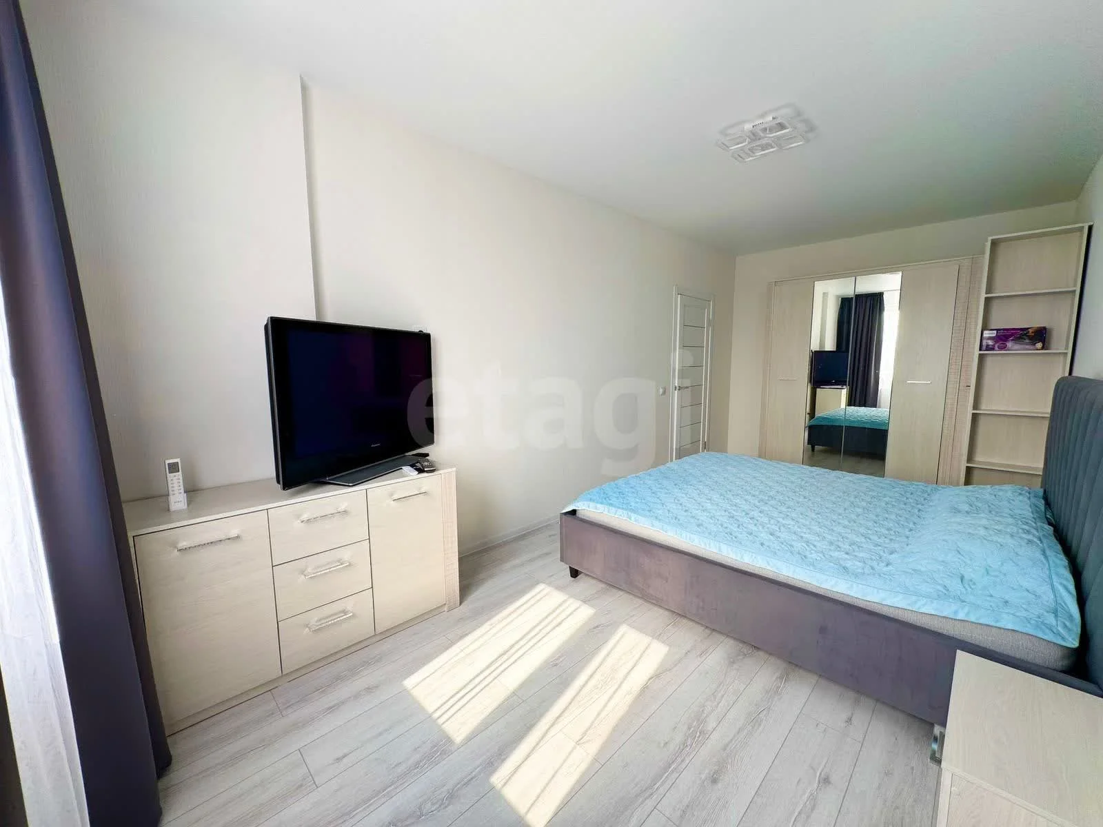 2-к квартира, 50.7м² (Скандинавская улица, 1к5) - миниатюра 10