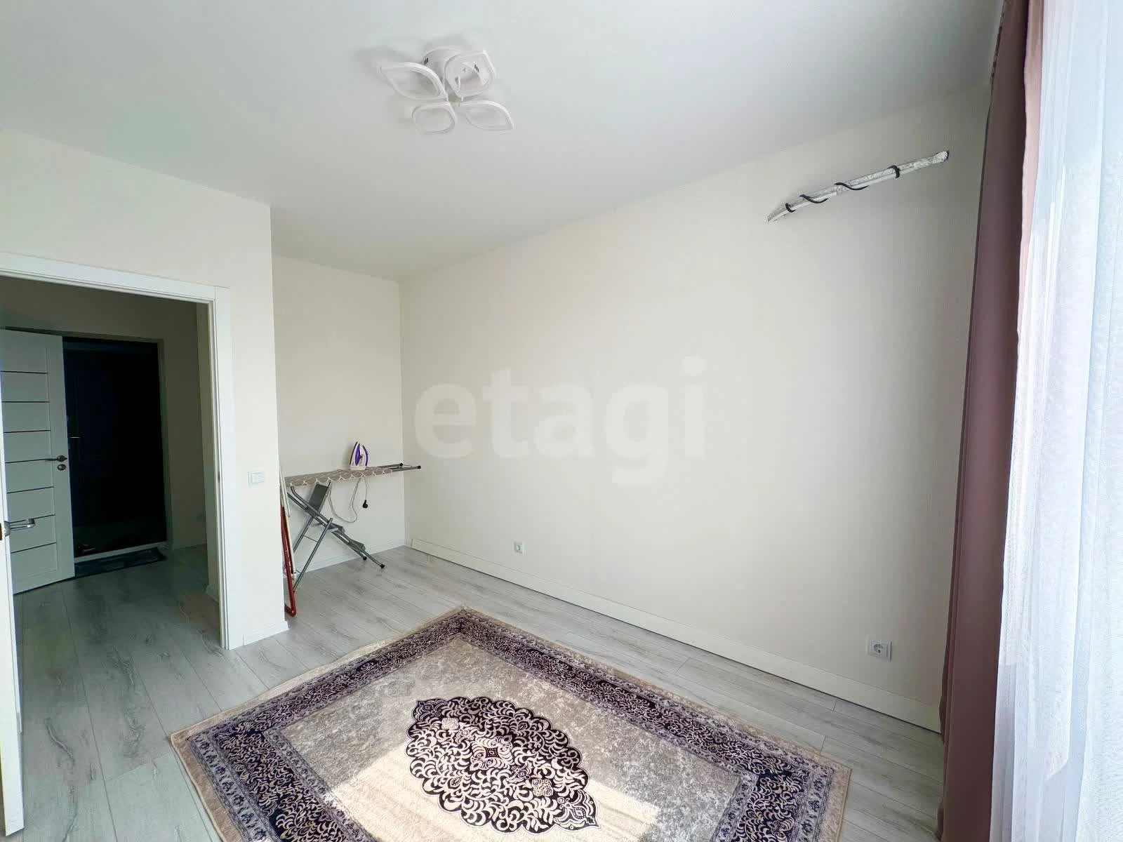 2-к квартира, 50.7м² (Скандинавская улица, 1к5) - миниатюра 11