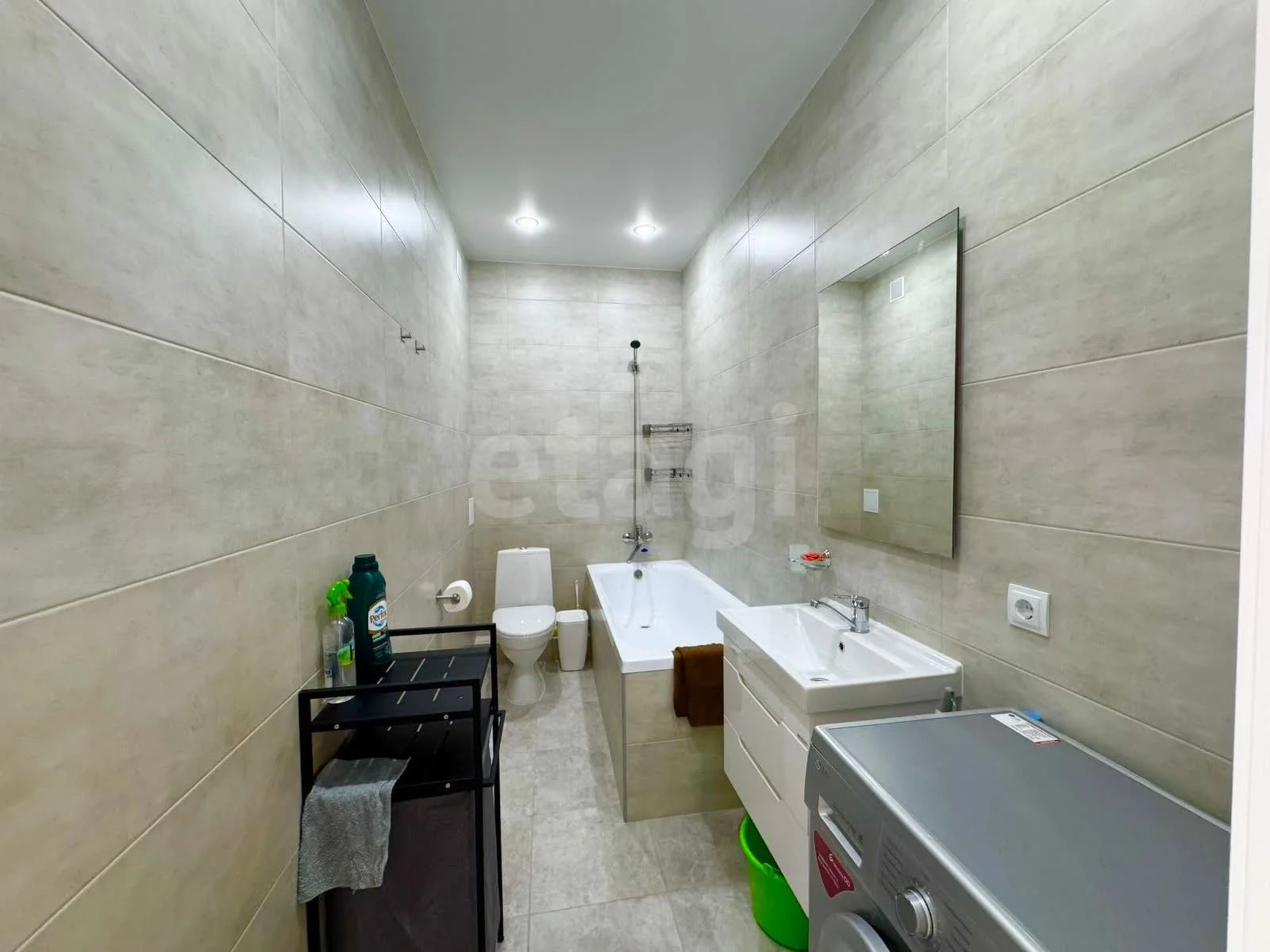 2-к квартира, 50.7м² (Скандинавская улица, 1к5) - миниатюра 13