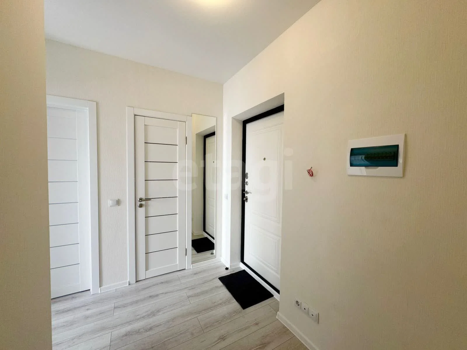 2-к квартира, 50.7м² (Скандинавская улица, 1к5) - миниатюра 14