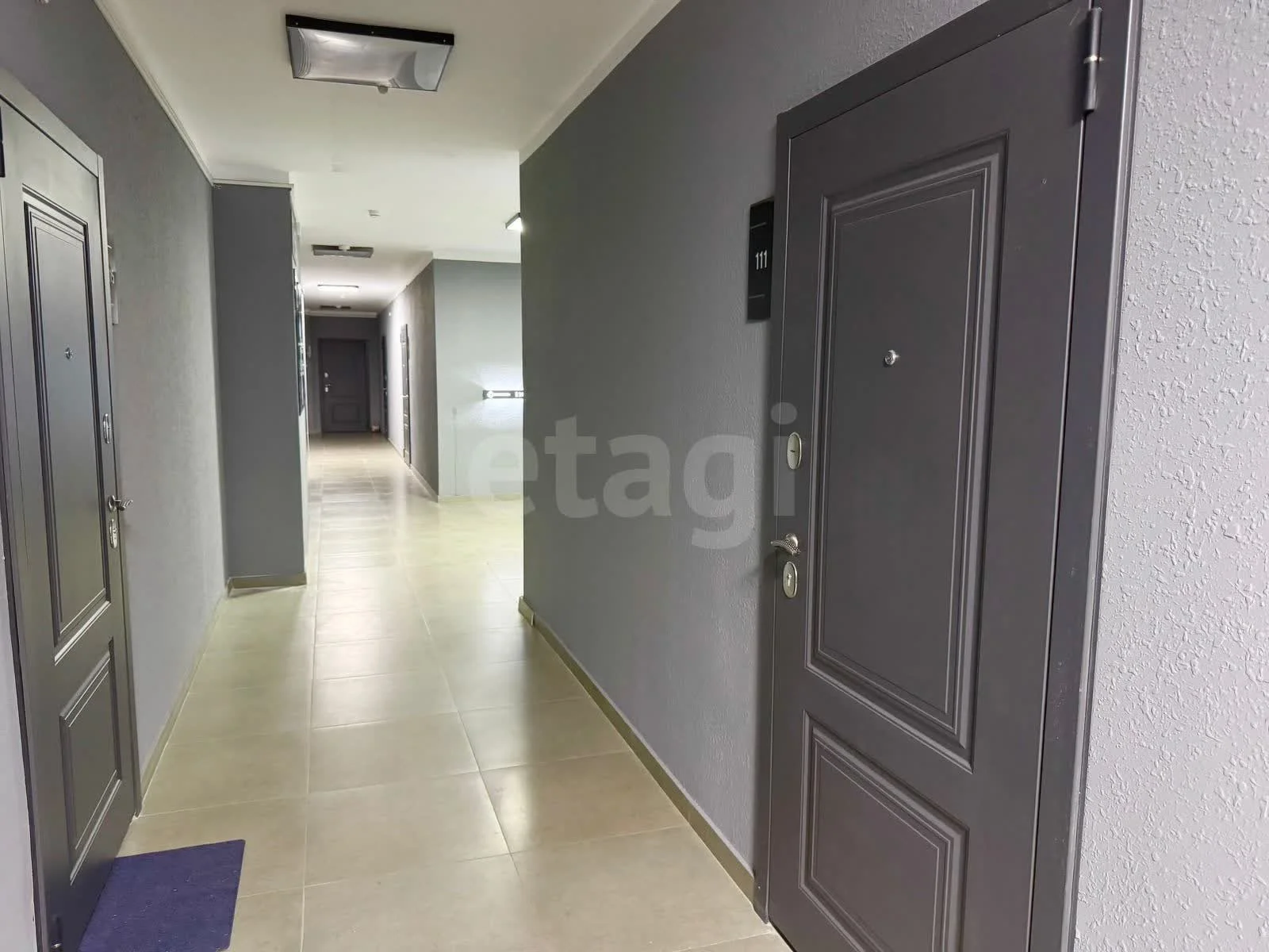 2-к квартира, 50.7м² (Скандинавская улица, 1к5) - миниатюра 16