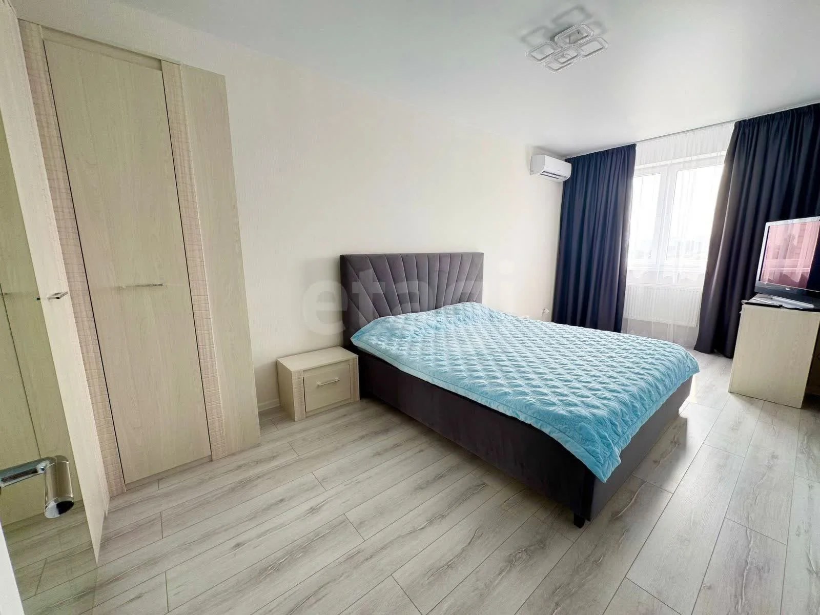 2-к квартира, 50.7м² (Скандинавская улица, 1к5) - миниатюра 7