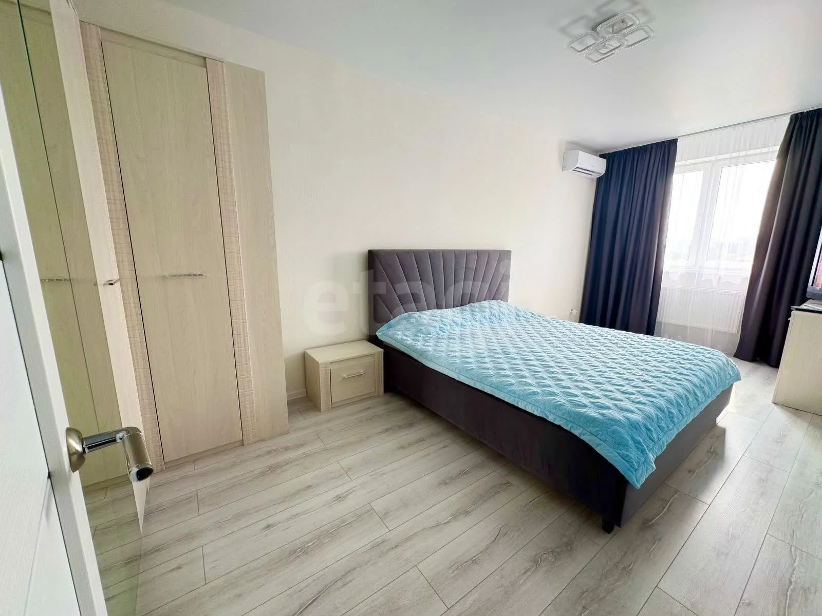 2-к квартира, 50.7м² (Скандинавская улица, 1к5) - миниатюра 8