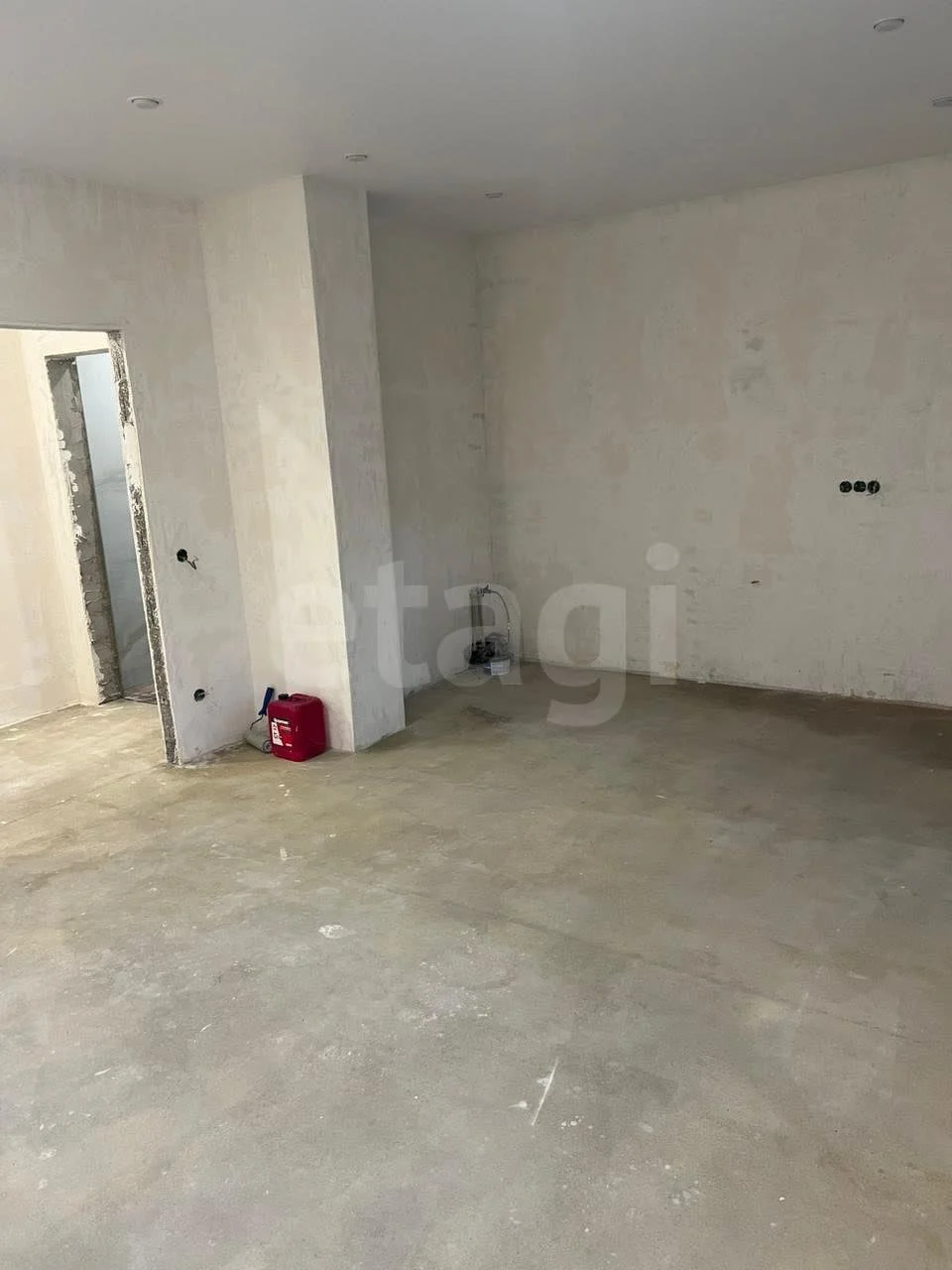 2-к квартира, 74.9м² (Конгрессная улица, 23) - миниатюра 11