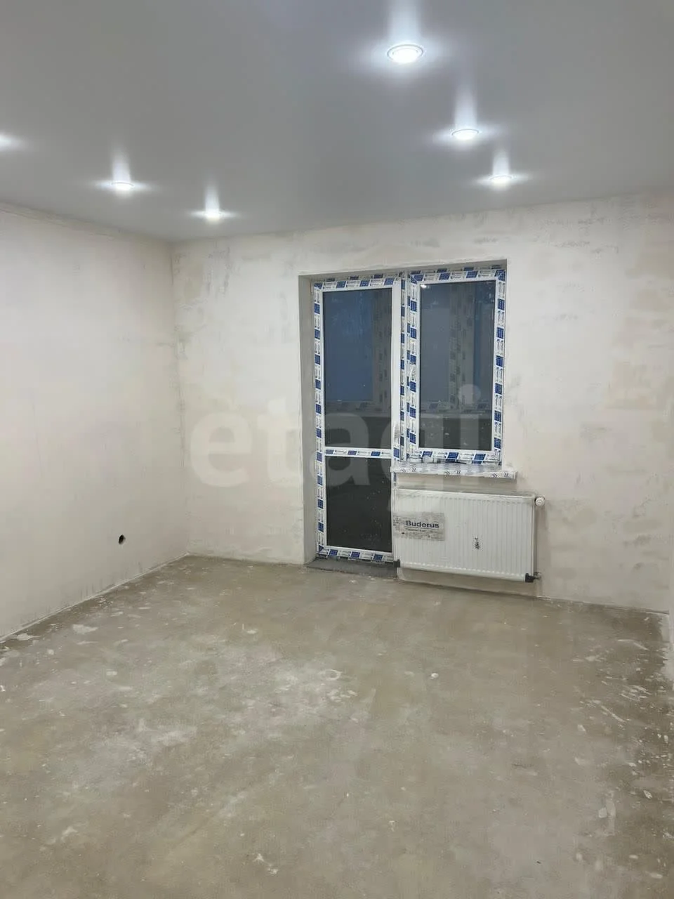 2-к квартира, 74.9м² (Конгрессная улица, 23) - миниатюра 2