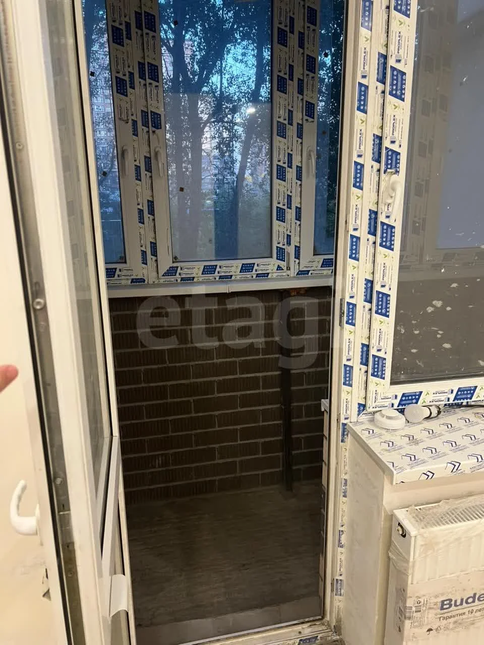 2-к квартира, 74.9м² (Конгрессная улица, 23) - миниатюра 23