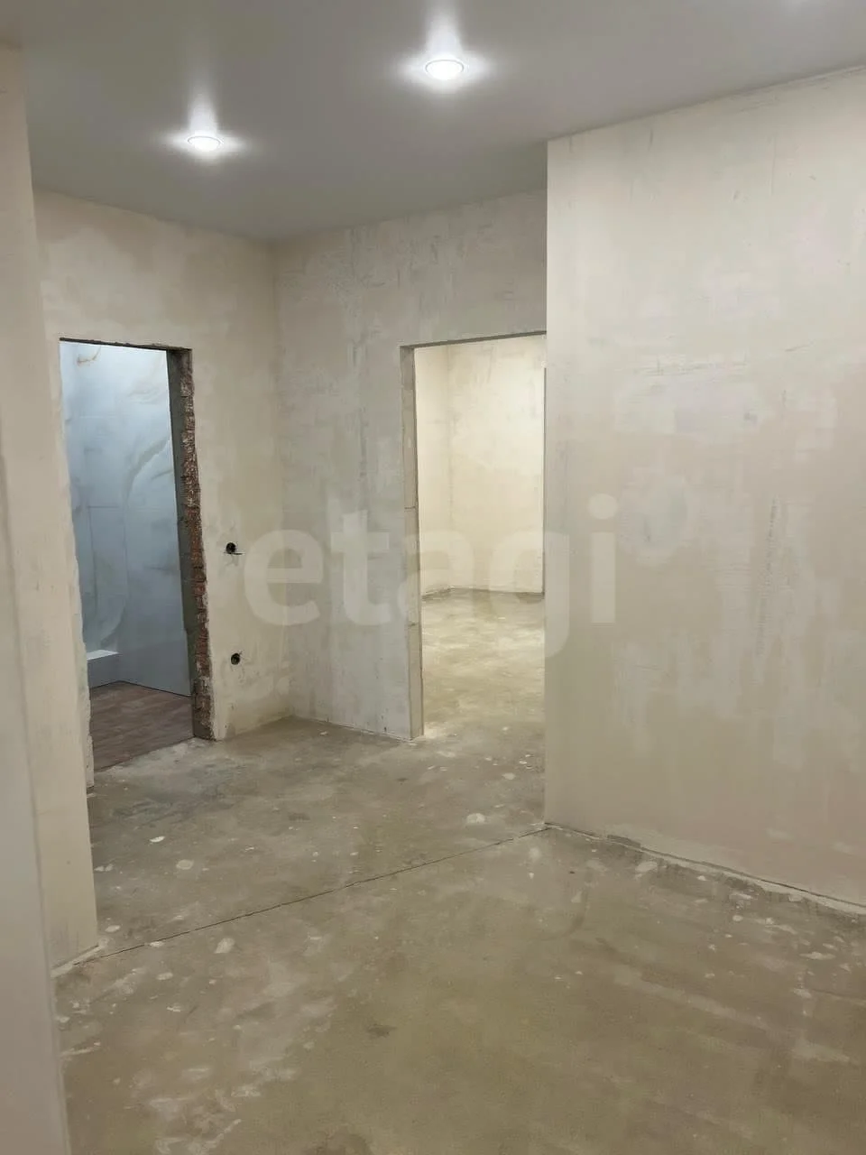 2-к квартира, 74.9м² (Конгрессная улица, 23) - миниатюра 3